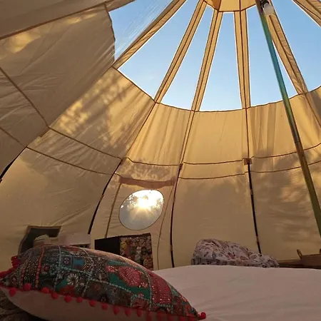 Ofidaki Glamping Роскошный шатер *
