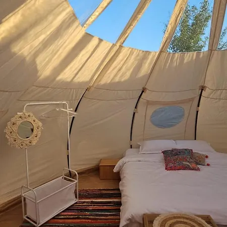 Ofidaki Glamping * ヴァマ・ヴェケ