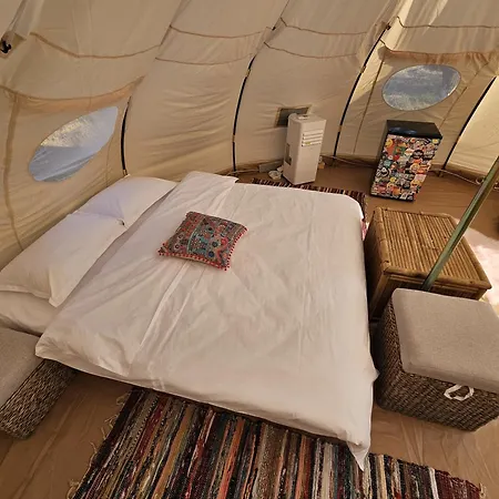 Campismo de Luxo Ofidaki Glamping