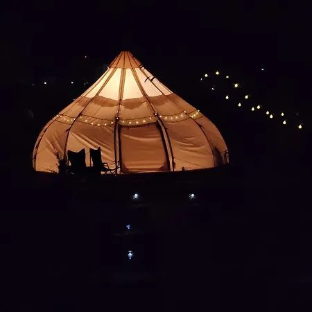 Ofidaki Glamping Campismo de Luxo