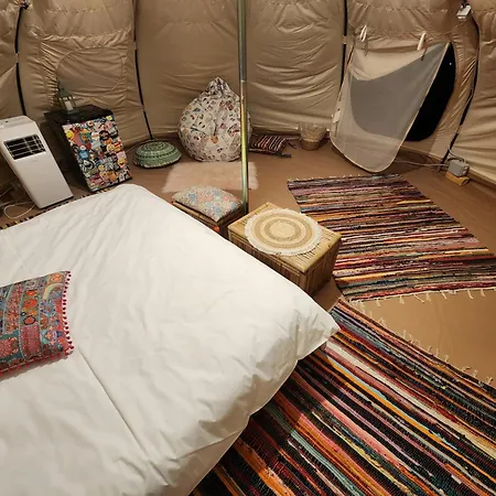 Ofidaki Glamping Campismo de Luxo