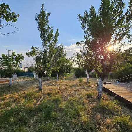 Campismo de Luxo Ofidaki Glamping *