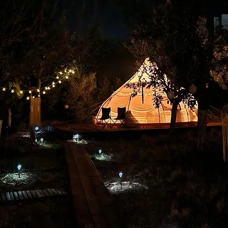 Ofidaki Glamping