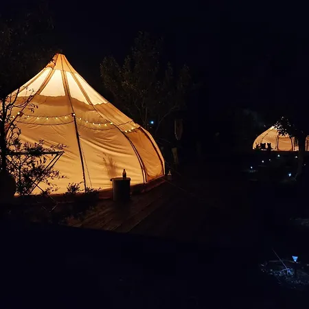 Campismo de Luxo Ofidaki Glamping Vama Veche