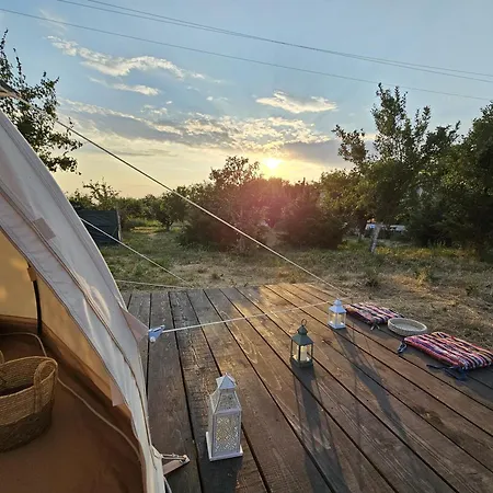 Ofidaki Glamping Vama Veche