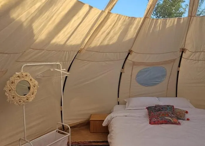 Ofidaki Glamping * ヴァマ・ヴェケ