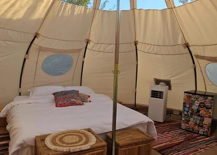 Ofidaki Glamping